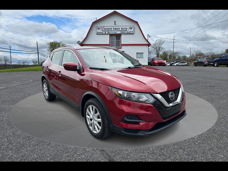 2021 Nissan Qashqai SV Premium AWD  NEW TIRES/BRAKES