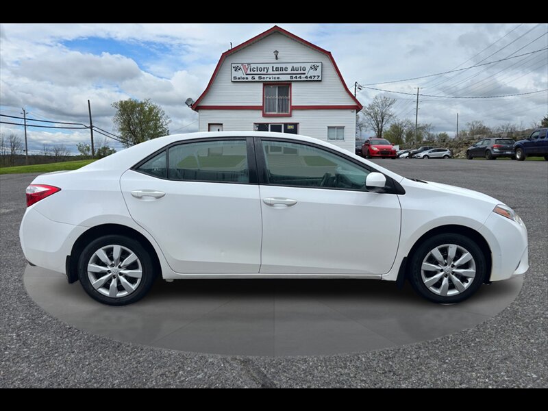 2014 Toyota Corolla LE  AUTOMATIC, A/C, TOYOTA RELIABILITY!