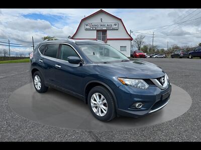 2016 Nissan Rogue SV Wagon