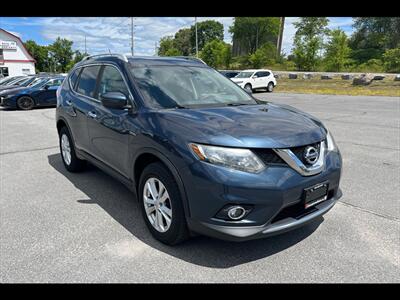 2016 Nissan Rogue SV Wagon