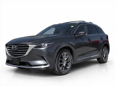 2016 Mazda CX-9 Signature SUV