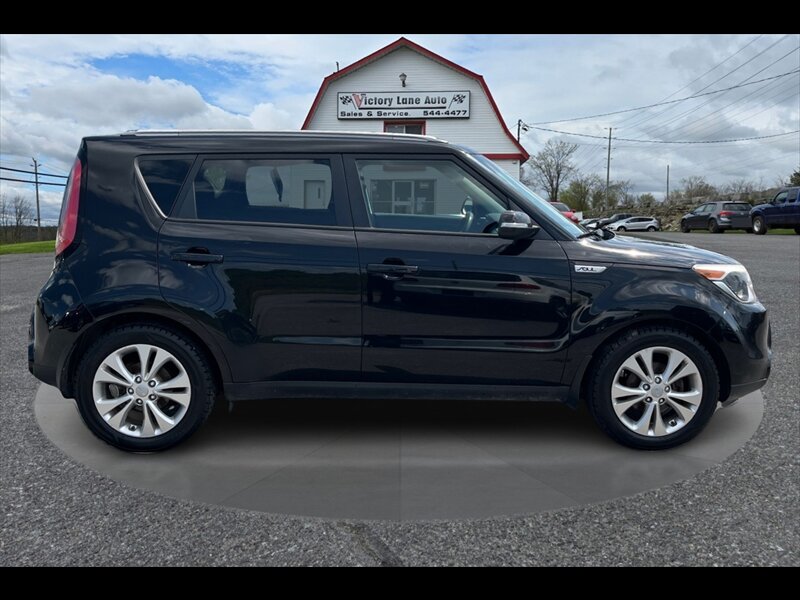2015 Kia Soul +  