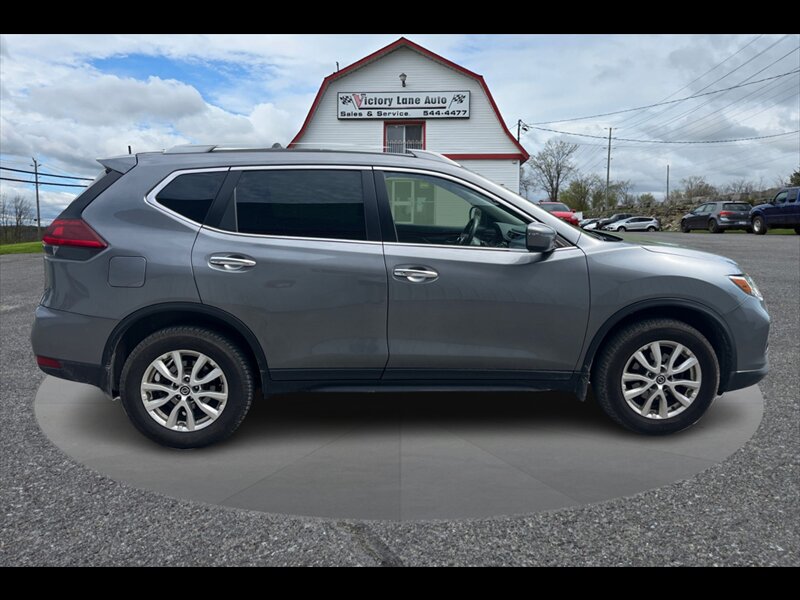 2020 Nissan Rogue SV AWD  