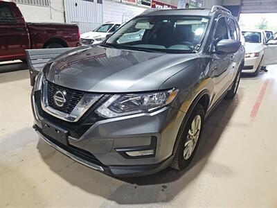2020 Nissan Rogue SV AWD Wagon