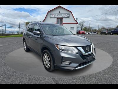 2020 Nissan Rogue SV AWD Wagon