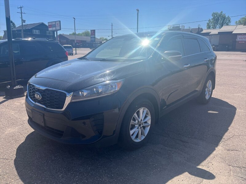 2020 Kia Sorento EX - Photo 1 - Kingston, ON K7L 4V3