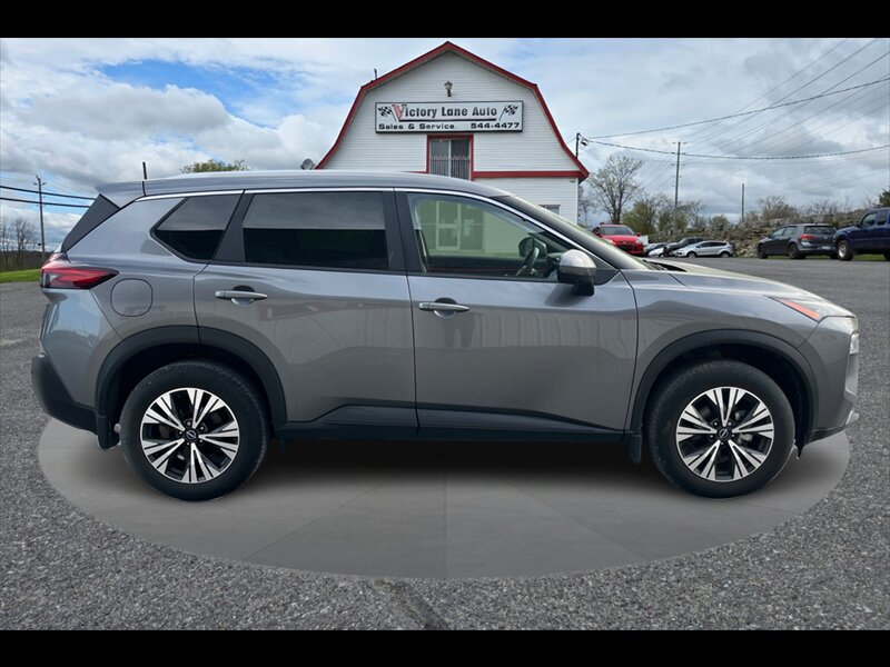 2023 Nissan Rogue SV Moonroof  HEATED SEATS/WHEEL REMOTE START