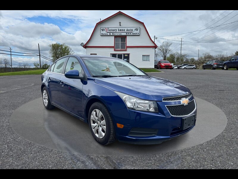 2012 Chevrolet Cruze LT  