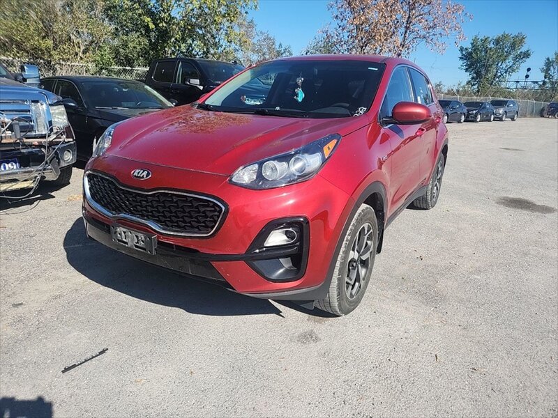 2022 Kia Sportage LX   - Photo 1 - Kingston, ON K7L 4V3