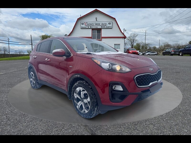 2022 Kia Sportage LX  