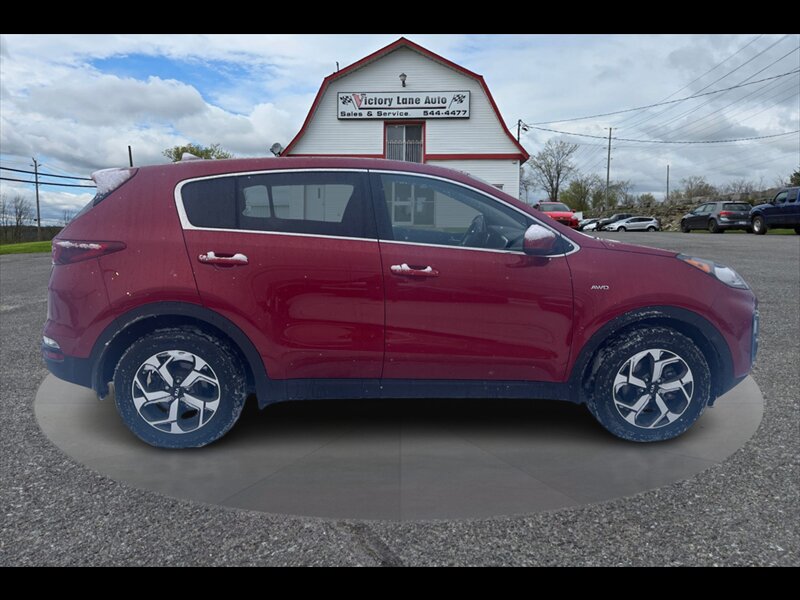 2022 Kia Sportage LX  