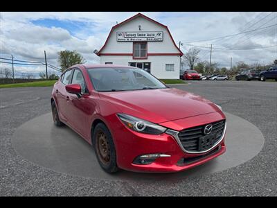 2018 Mazda Mazda3 Grand Touring Hatchback