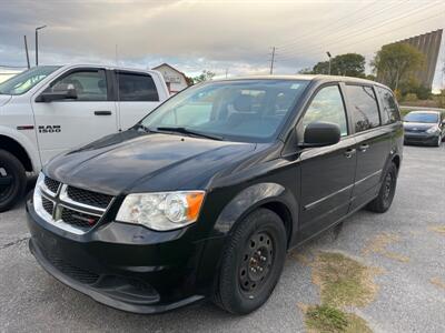 2015 Dodge Grand Caravan Canada Value Package Minivan