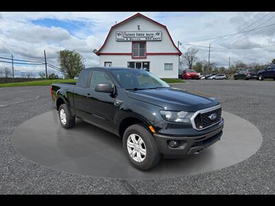 2019 Ford Ranger XLT Truck