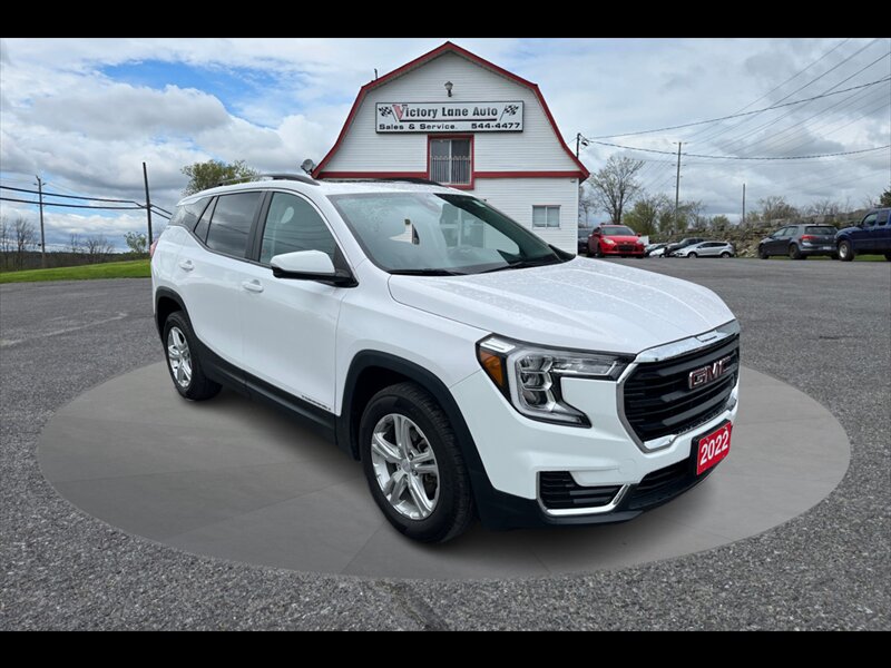 2022 GMC Terrain SLE AWD with Elevation Package  