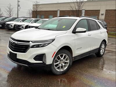 2022 Chevrolet Equinox LT SUV