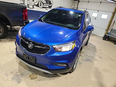 2017 Buick Encore Sport Touring SUV