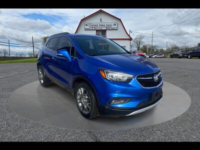 2017 Buick Encore Sport Touring SUV