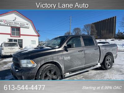 2018 RAM 1500 Tradesman Truck