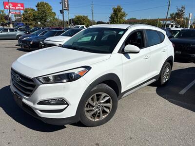 2018 Hyundai TUCSON SE SUV