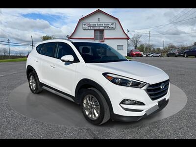 2018 Hyundai TUCSON SE SUV