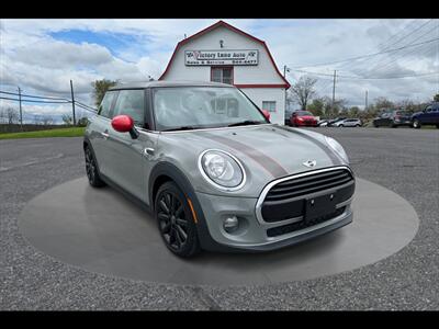 2018 MINI Cooper Cooper Hatchback