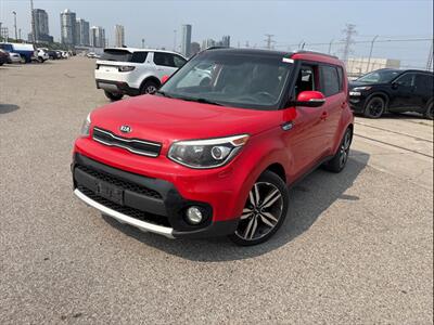 2018 Kia Soul + Wagon