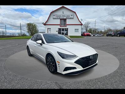 2021 Hyundai SONATA Ultimate Sedan