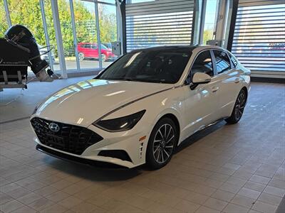 2021 Hyundai SONATA Ultimate Sedan