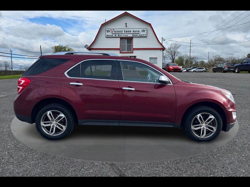 2017 Chevrolet Equinox Premier  LOW KM!