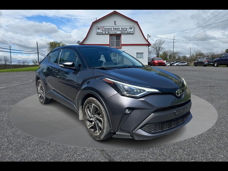 2021 Toyota C-HR Limited FWD