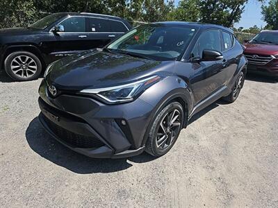 2021 Toyota C-HR Limited Wagon