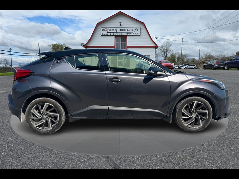 2021 Toyota C-HR Limited  