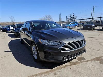2019 Ford Fusion SE Sedan