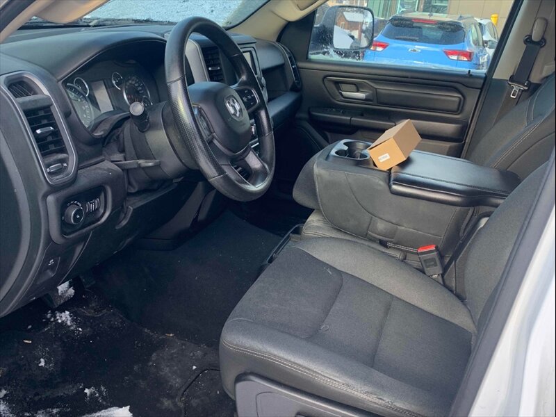 2019 RAM 1500 Tradesman  