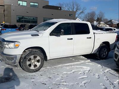 2019 RAM 1500 Tradesman Truck