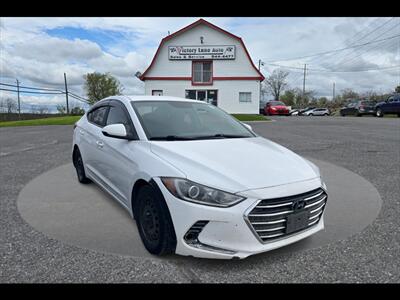 2018 Hyundai ELANTRA SE Sedan