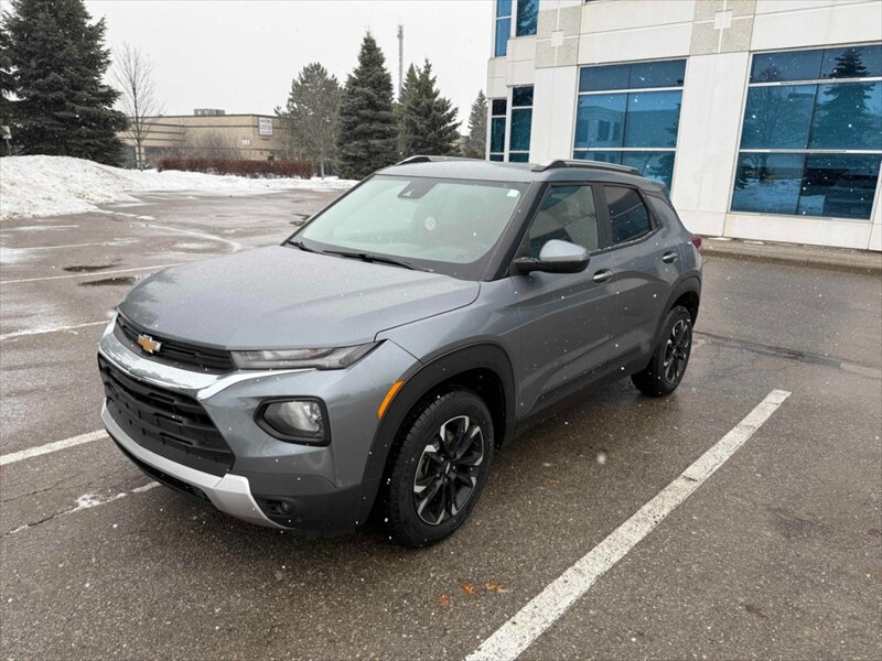 2021 Chevrolet Trailblazer LT   - Photo 1 - Kingston, ON K7L 4V3