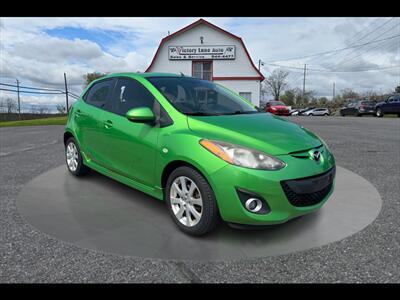2011 Mazda 2 GS Hatchback