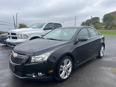 2012 Chevrolet Cruze LT  -SUN ROOF Sedan