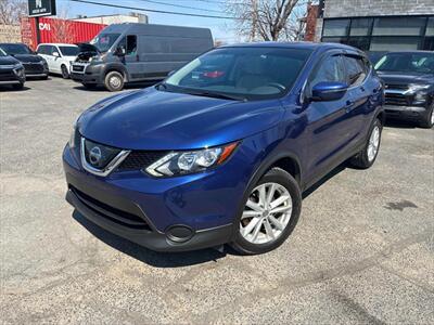2018 Nissan Rogue Sport SV Wagon