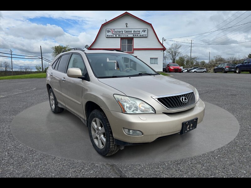 2008 Lexus RX 350  