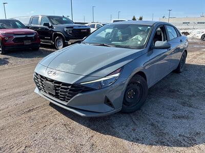 2021 Hyundai ELANTRA Preferred Sedan