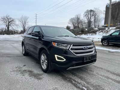 2018 Ford Edge SEL SUV