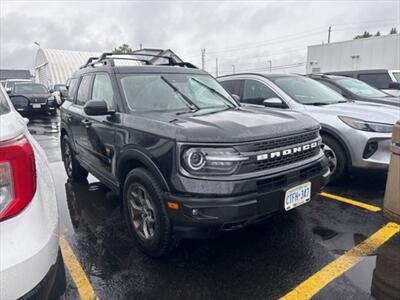 2021 Ford Bronco Sport Badlands SUV