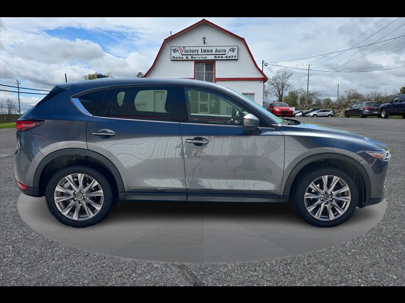 2019 Mazda CX-5 Grand Touring Reserve  