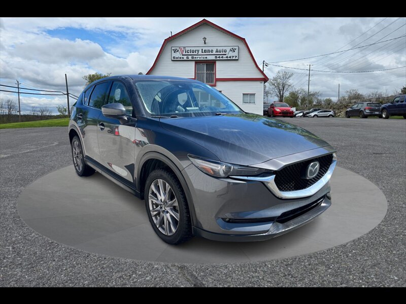 2019 Mazda CX-5 Grand Touring Reserve  