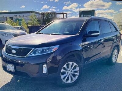 2014 Kia Sorento EX SUV