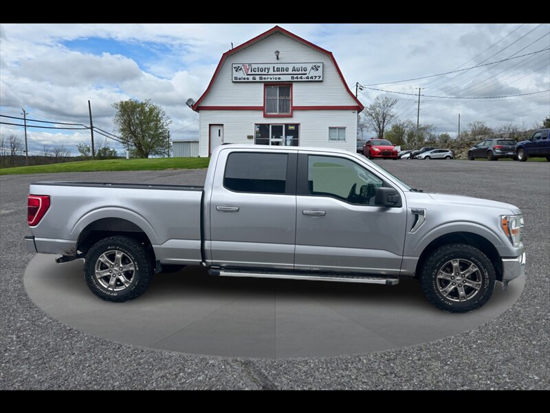 2022 Ford F-150 XLT 4X4 with XTR  