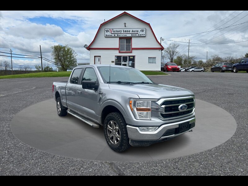 2022 Ford F-150 XLT 4X4 with XTR  